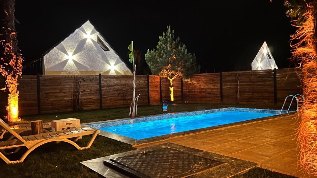 Oyarc Sapanca Villa / Bungalow Sakarya  Exterior foto