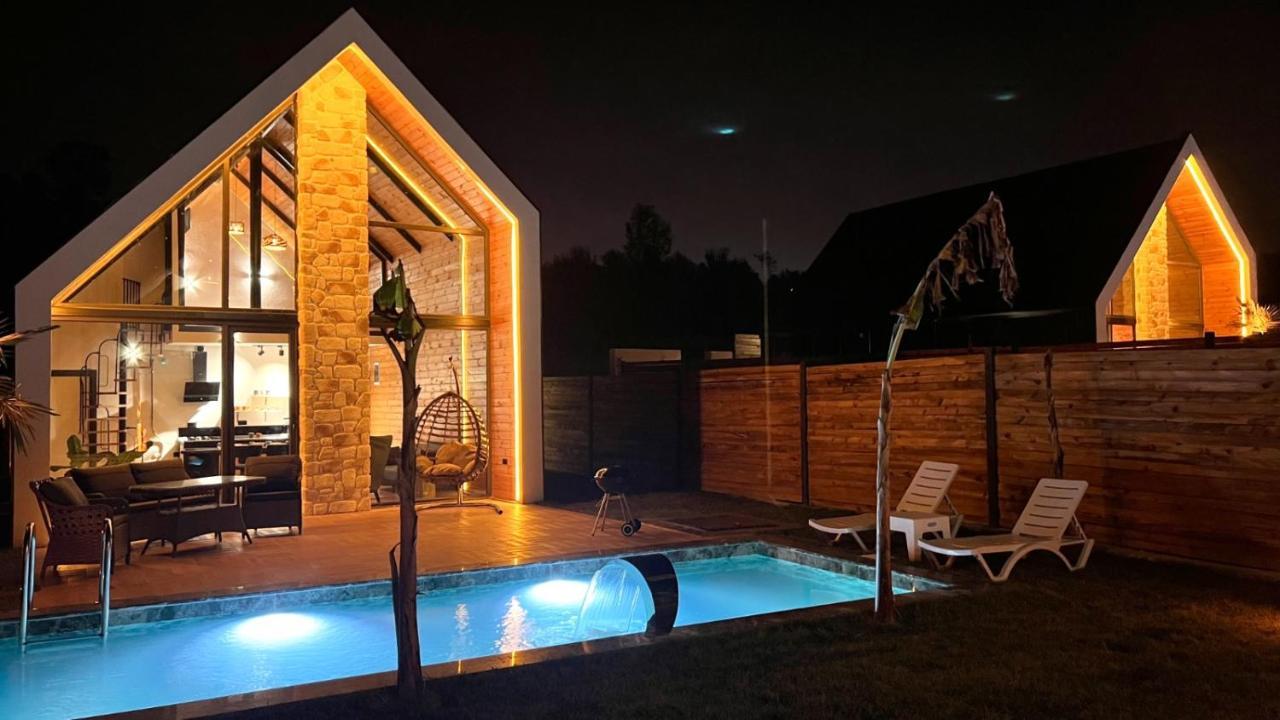 Oyarc Sapanca Villa / Bungalow Sakarya  Exterior foto